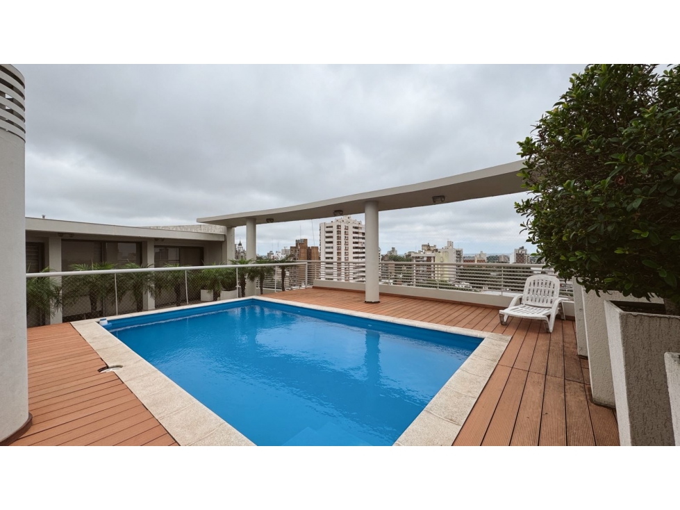 Venta piso exclusivo con cochera doble APTO FINANCIACION, ZONA PARQUE - 1