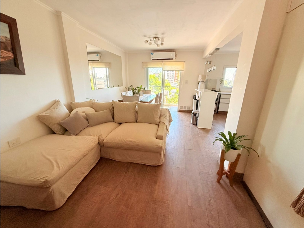 Venta Departamento 2 Dormitorios Con Cochera Zona Centro - 1