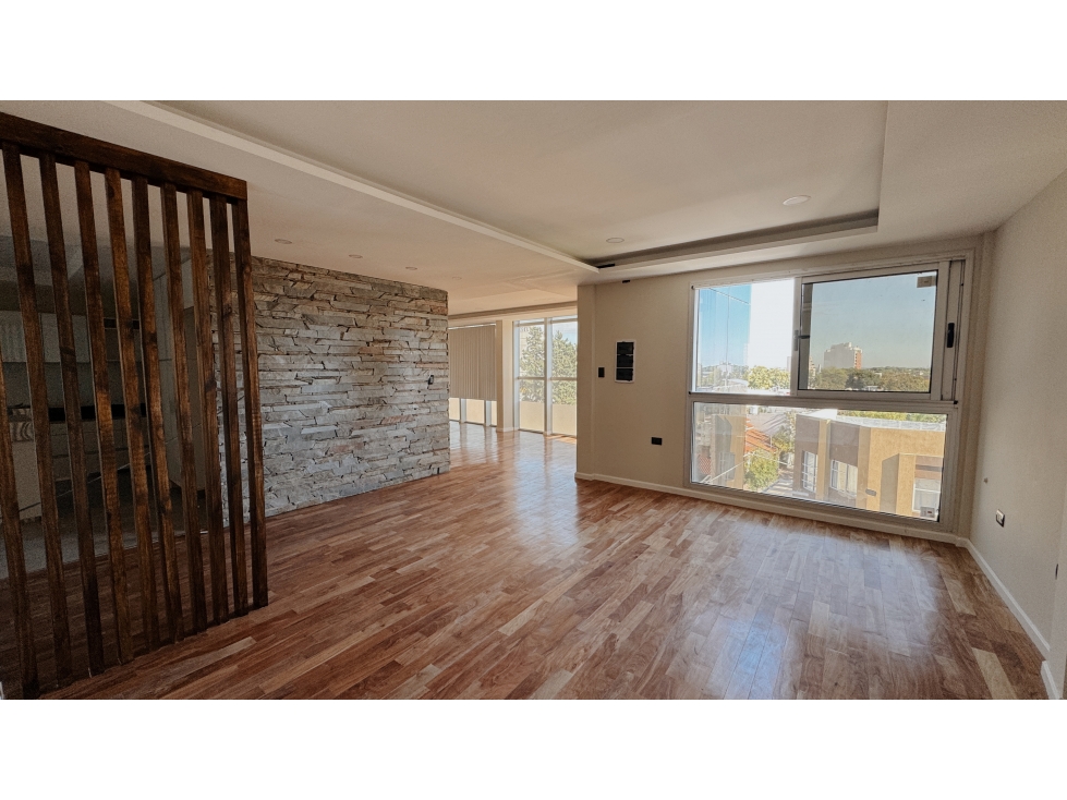 EXCLUSIVO PISO A ESTRENAR EN ZONA PARQUE - 1