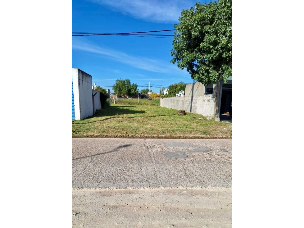 Venta Lote Barrio Solvencia - 2