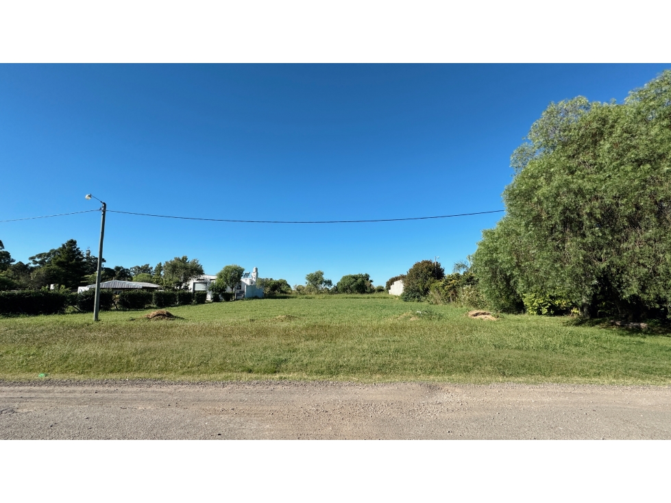 GRAN LOTE EN VENTA ZONA VIVERO DON FELIPE - 2400 M2 - 1
