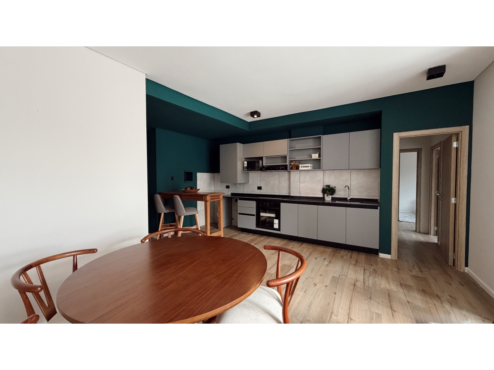 DEPARTAMENTO PREMIUM A ESTRENAR 2 DORMITORIOS CALLE MALVINAS — foto 2