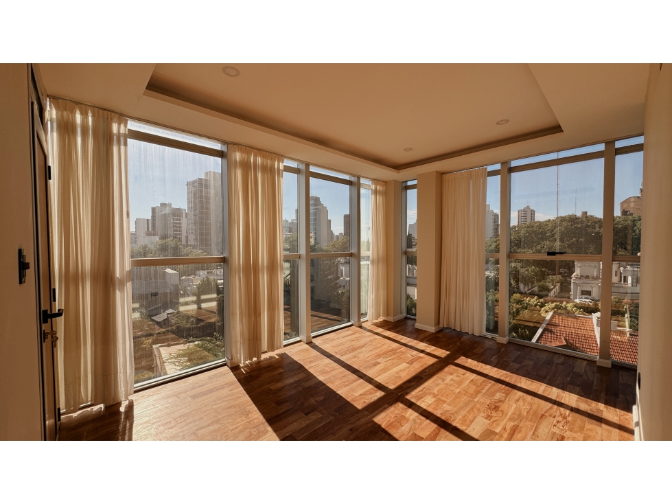 EXCLUSIVO PISO A ESTRENAR EN ZONA PARQUE - 6
