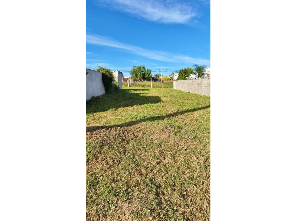 Venta Lote Barrio Solvencia - 3