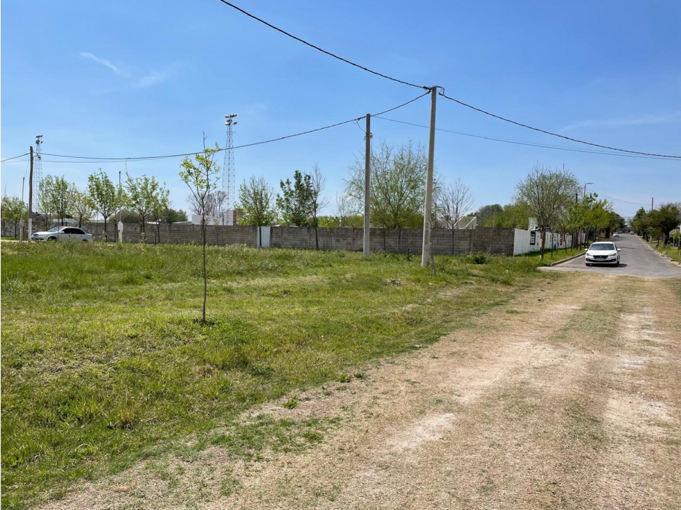 Lote en Aldea Valle María - 3