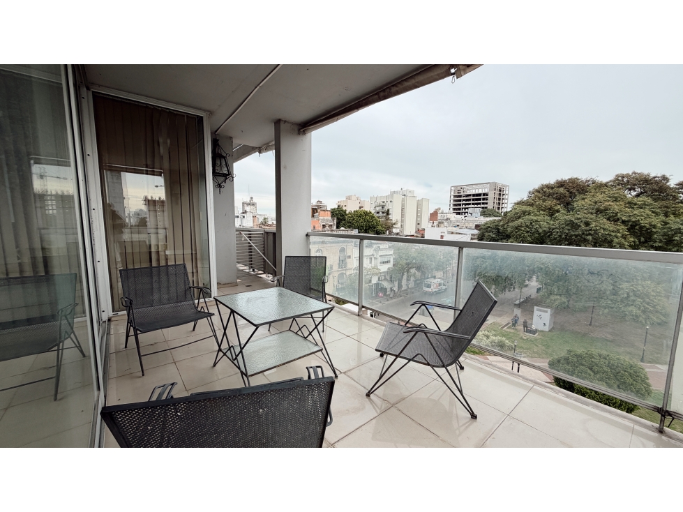 Venta increible depto centrico 2 dormitorios cochera y amenities - 3
