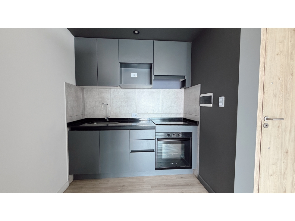 VENTA DEPARTAMENTO 1 DORMITORIO CALLE MALVINAS - 3