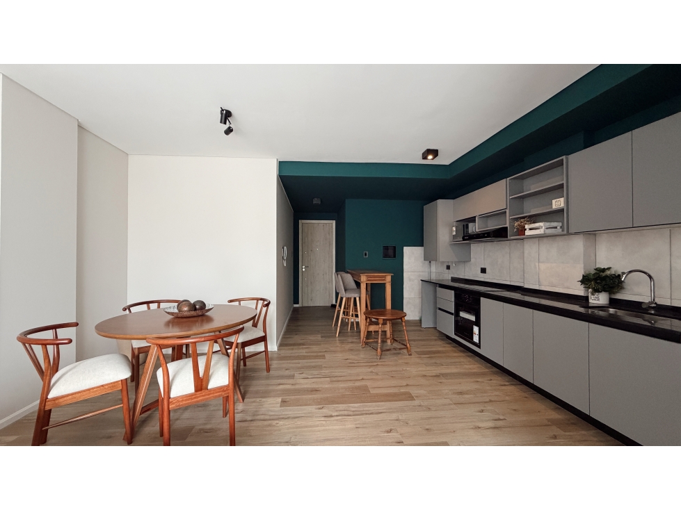 DEPARTAMENTO PREMIUM A ESTRENAR 2 DORMITORIOS CALLE MALVINAS — foto 3