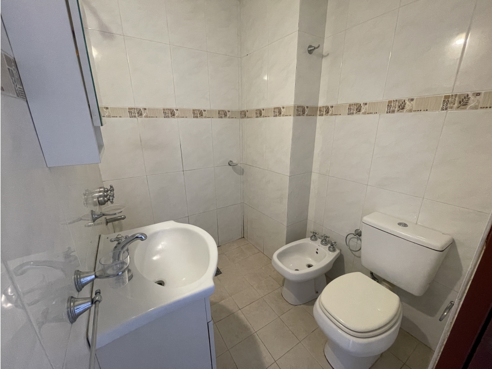 DEPARTAMENTO 1 DORMITORIO EN VENTA ZONA CENTRO. IDEAL INVERSIÓN - 3