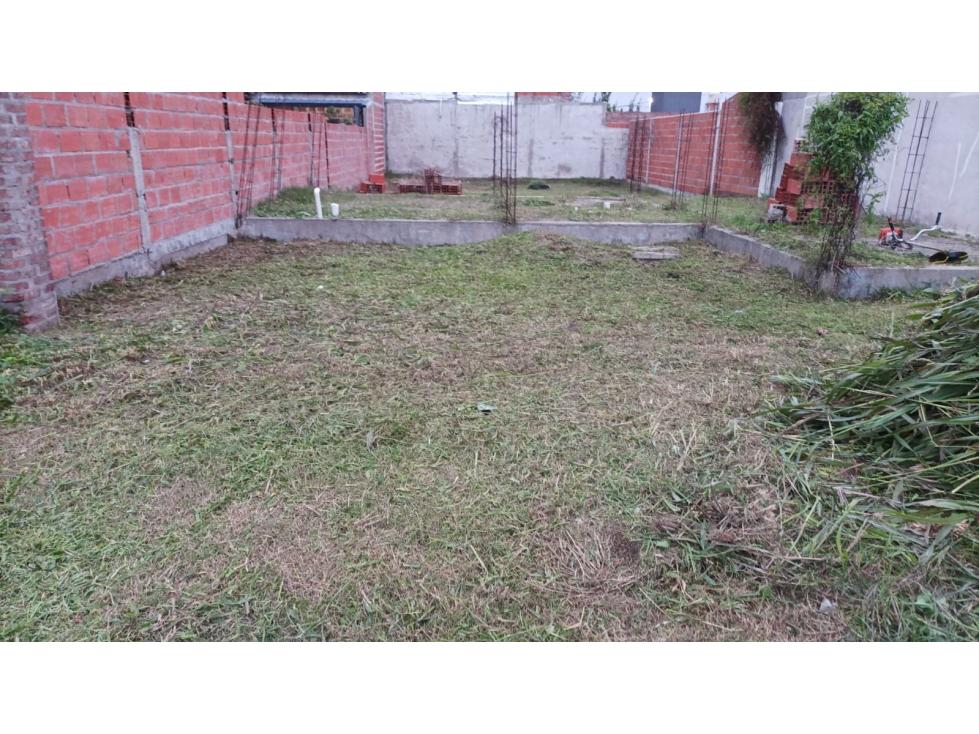 Venta de lote en barrio Solvencia. - 4