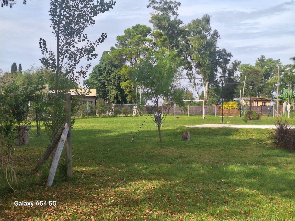 HERMOSA CASA QUINTA EN VENTA EN SAUCE MONTRULL - 5