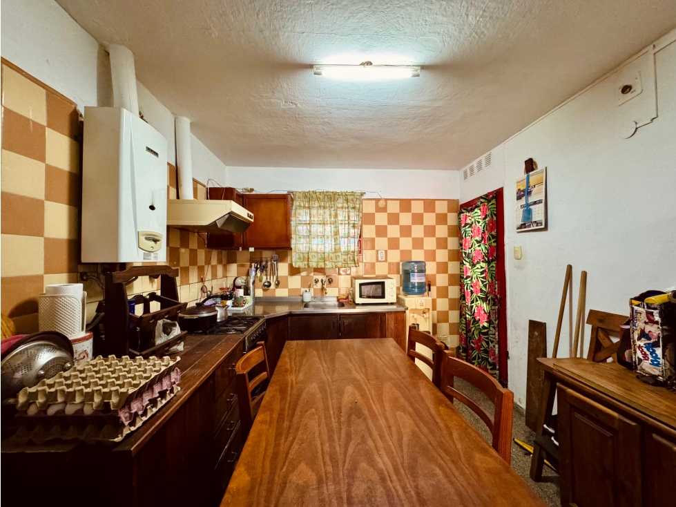 VENTA CASA 2 DORMITORIOS - 4