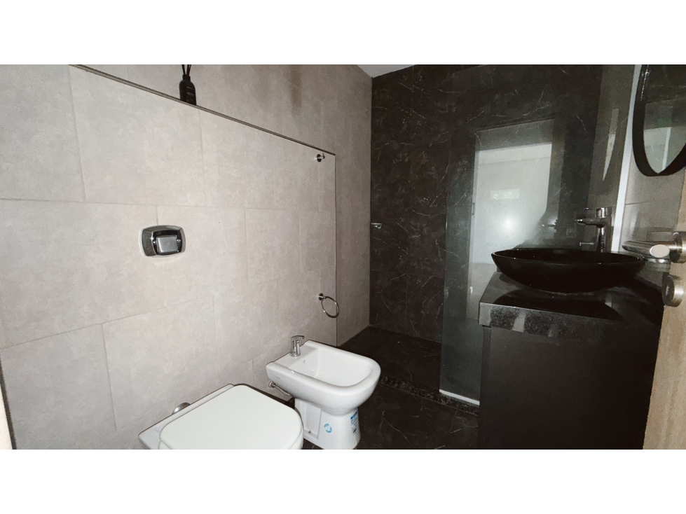 VENTA DEPARTAMENTO 1 DORMITORIO CALLE MALVINAS - 4