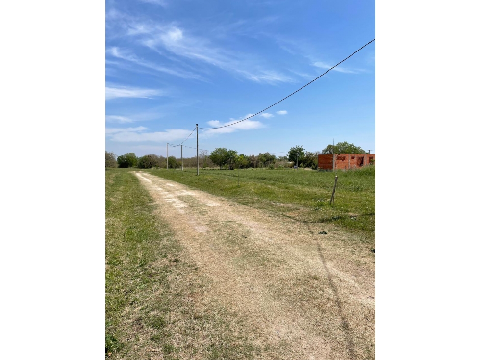 Lote en Aldea Valle María - 4