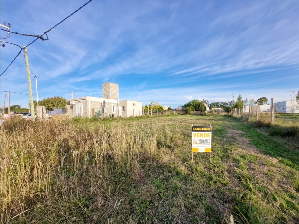 VENTA DE TERRENO EN ORO VERDE! LOTEO OASIS III - 1