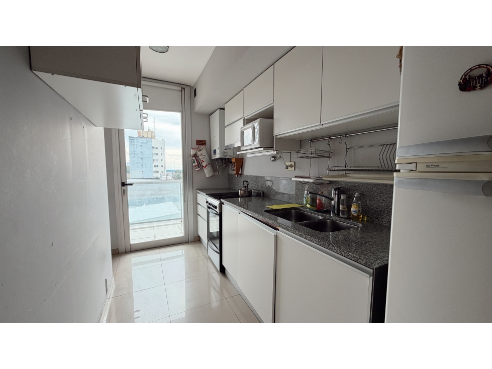 Venta increible depto centrico 2 dormitorios cochera y amenities - 5
