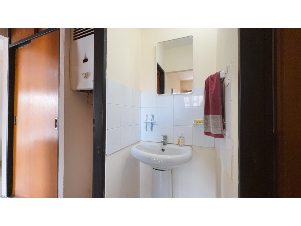 VENTA DPTO 1 DORMITORIO CON COCHERA EXCELENTE UBICACION ZONA CENTRO - 4