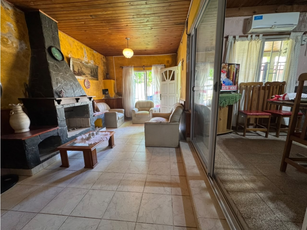 Venta Casa amplio terreno mas Departamento Zona Paracao — foto 5