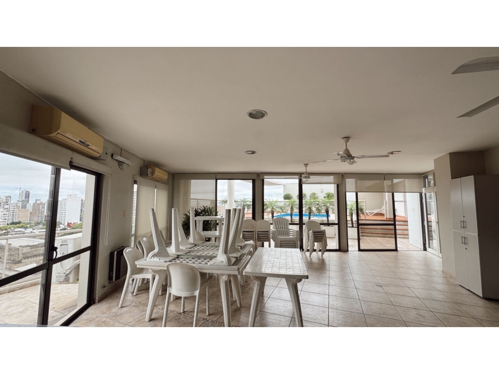 Venta piso exclusivo con cochera doble APTO FINANCIACION, ZONA PARQUE - 5