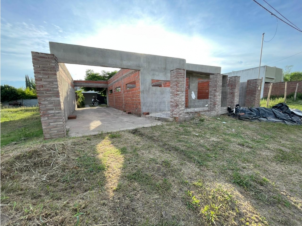 VENTA PROPIEDAD EN CONSTRUCCION EN SAUCE PUEBLO — foto 4