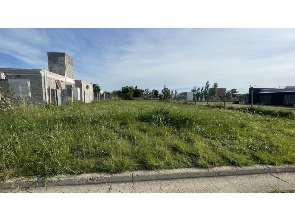 VENTA DE TERRENO EN ORO VERDE! LOTEO OASIS III - 5