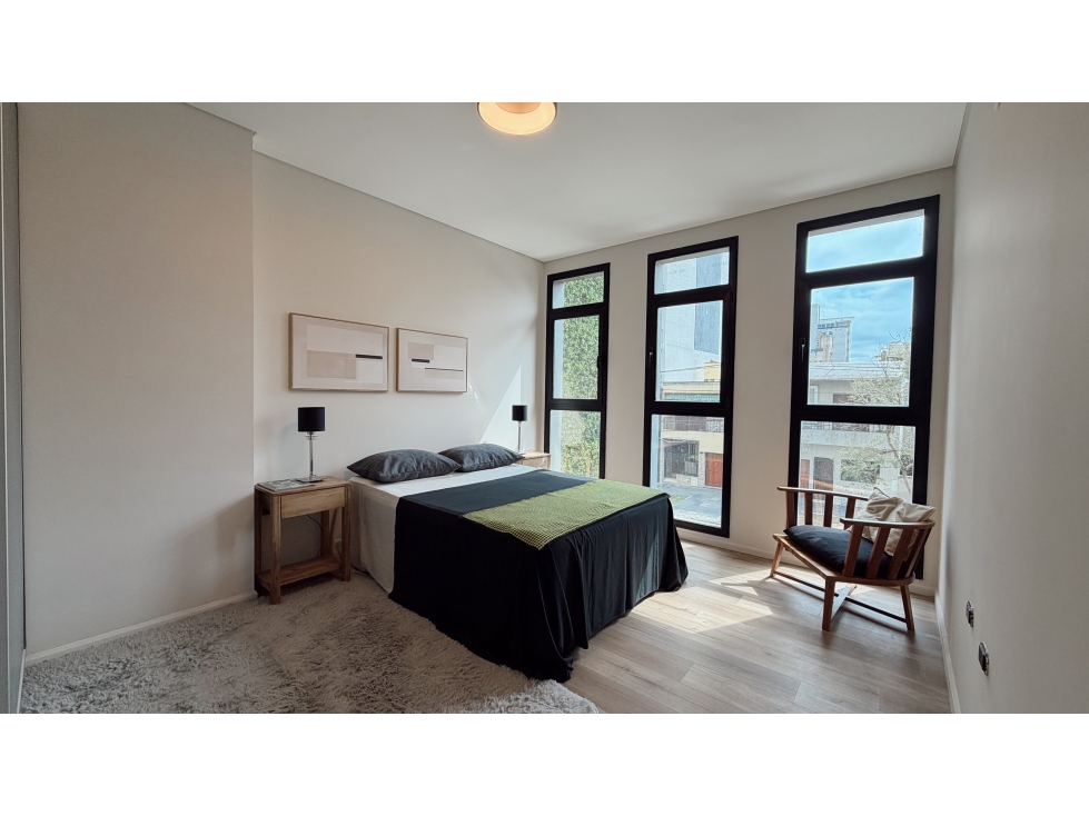 DEPARTAMENTO PREMIUM A ESTRENAR 2 DORMITORIOS CALLE MALVINAS — foto 6
