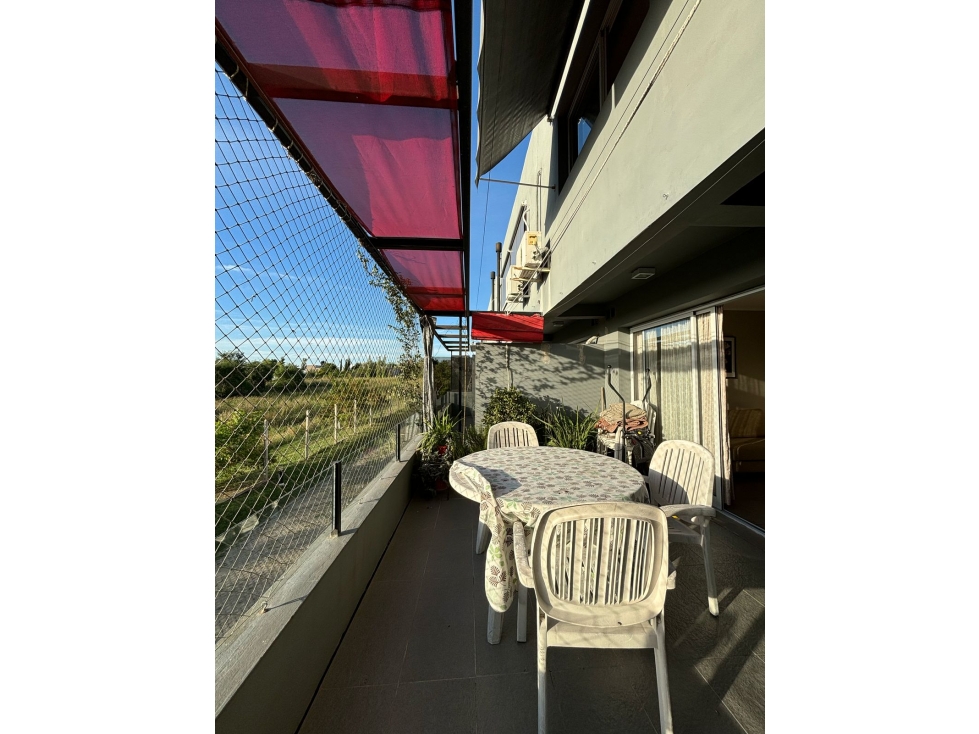 VENTA DUPLEX 2 DORMITORIOS ZONA LA TOMA - 6