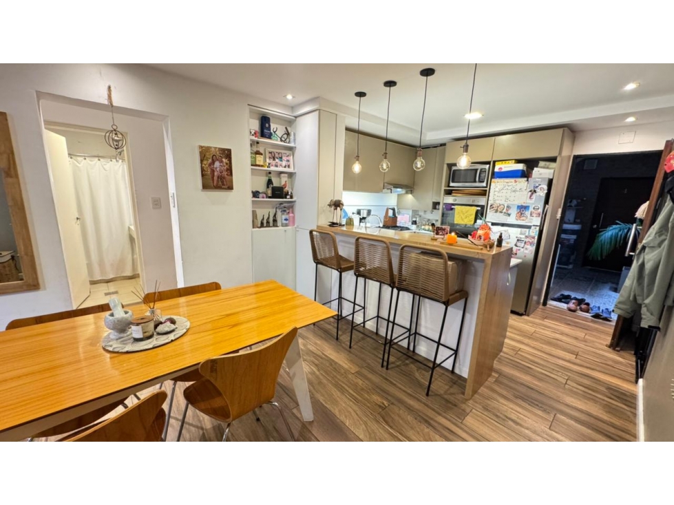 Hermoso departamento en Parque Urquiza. - 6
