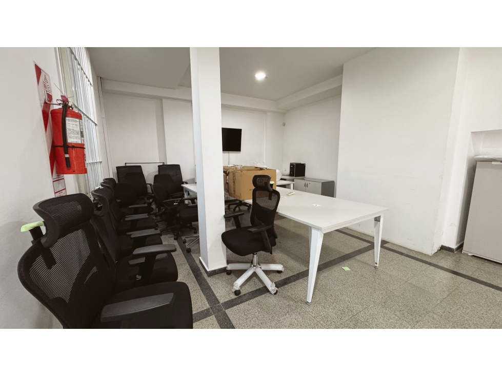 Alquiler de Oficinas en Zona Centro - 3
