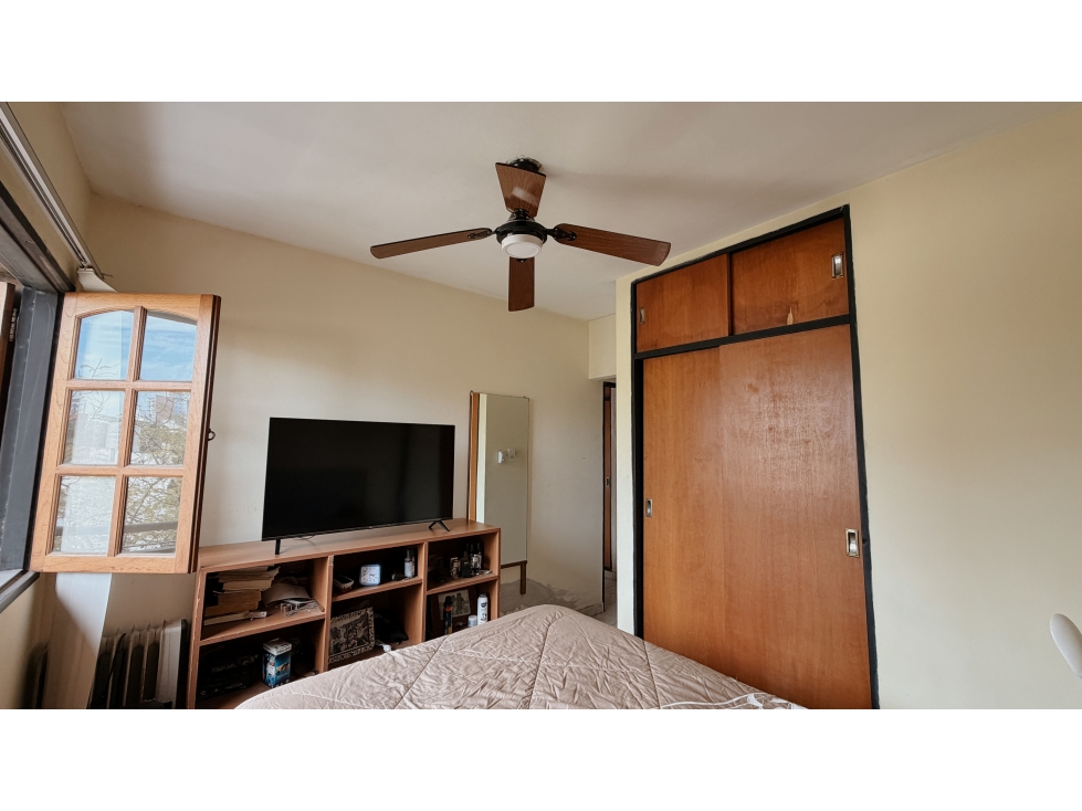 VENTA DPTO 1 DORMITORIO CON COCHERA EXCELENTE UBICACION ZONA CENTRO - 5