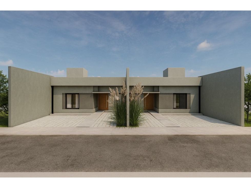 Venta de casa 3 dormitorios a estrenar
