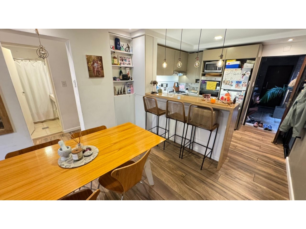Hermoso departamento en Parque Urquiza. - 3
