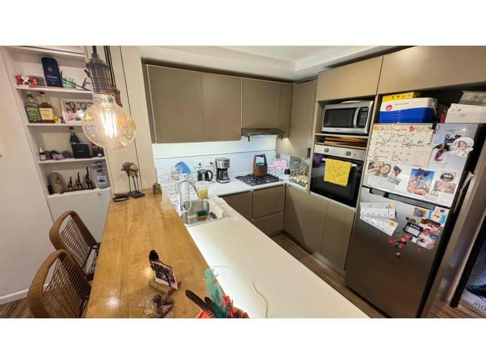 Hermoso departamento en Parque Urquiza. - 4