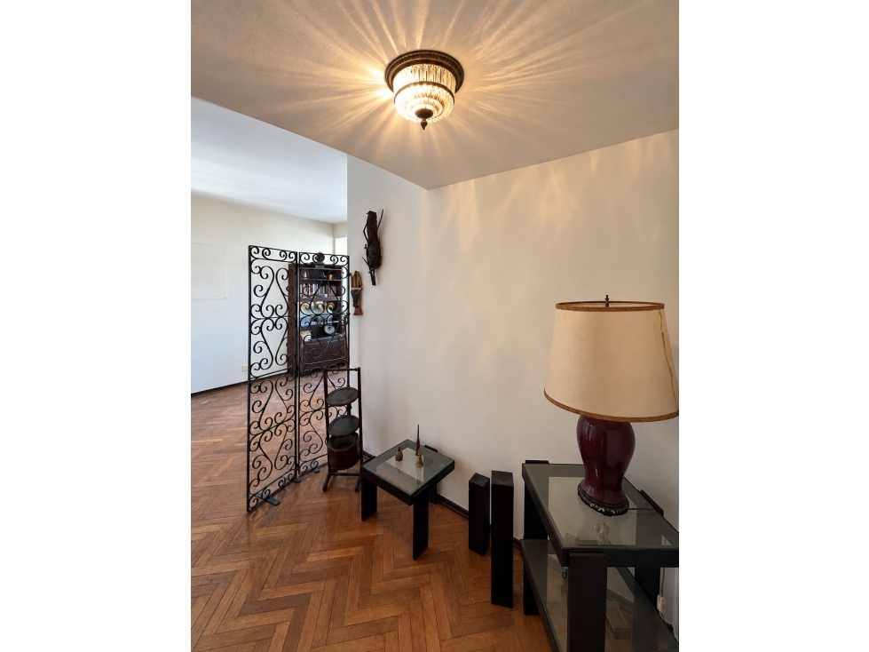 DEPARTAMENTO 2 AMB. SOBRE AV. 9 DE JULIO - 3