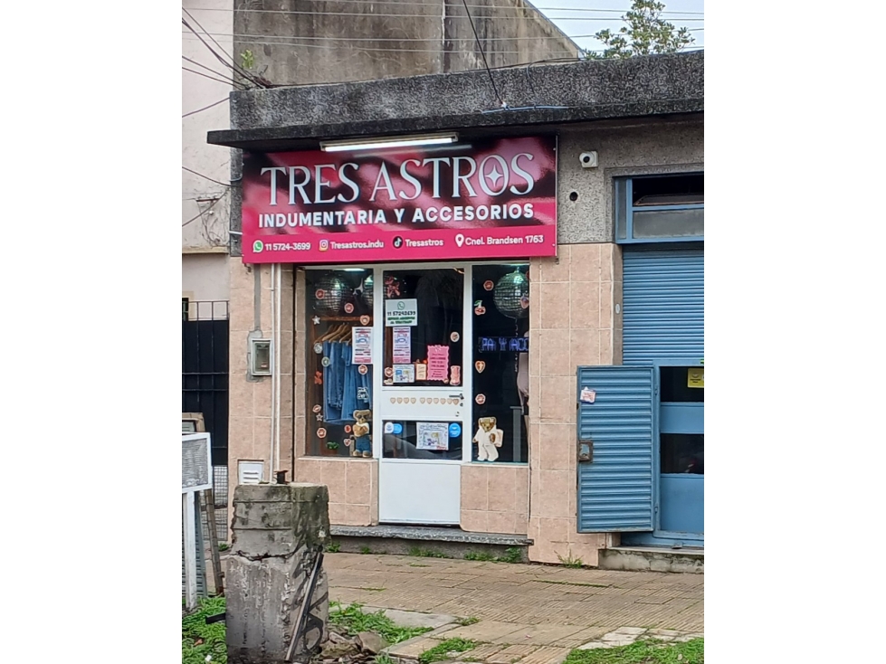 LOCAL EN VENTA
