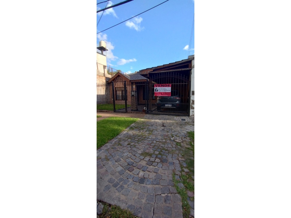 CASA 5 AMB. ITUZAINGO NORTE