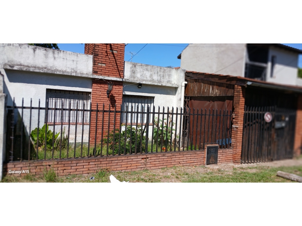 CASA 3 AMBIENTES