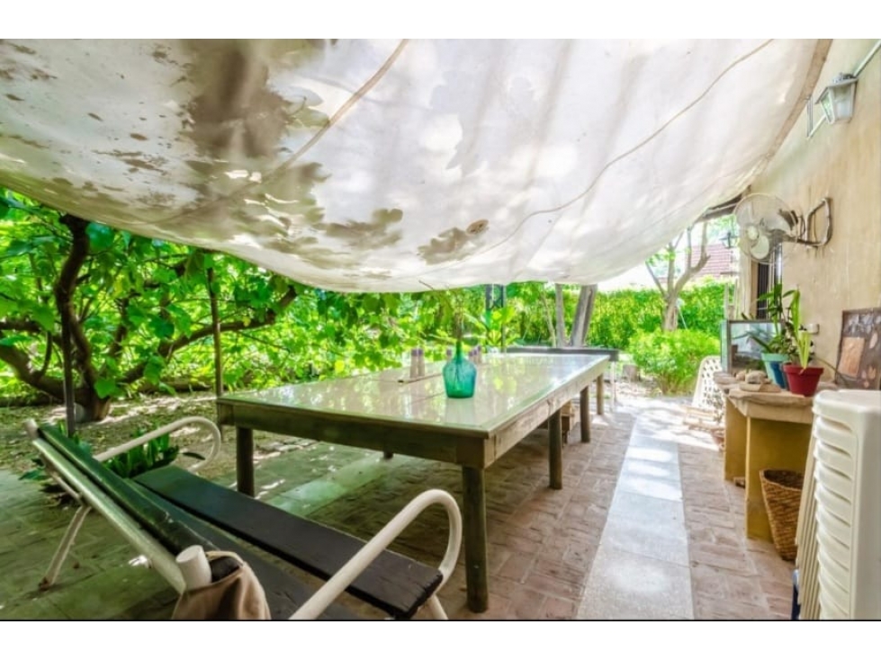 CASA EN PARQUE LELOIR — foto 4