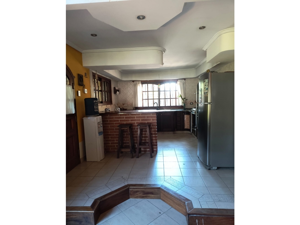 CASA QUINTA 6 AMB. VILLA TESEI - 6