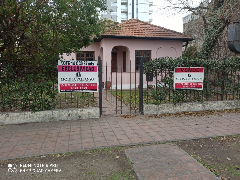 Casa centro de Ituzaingó