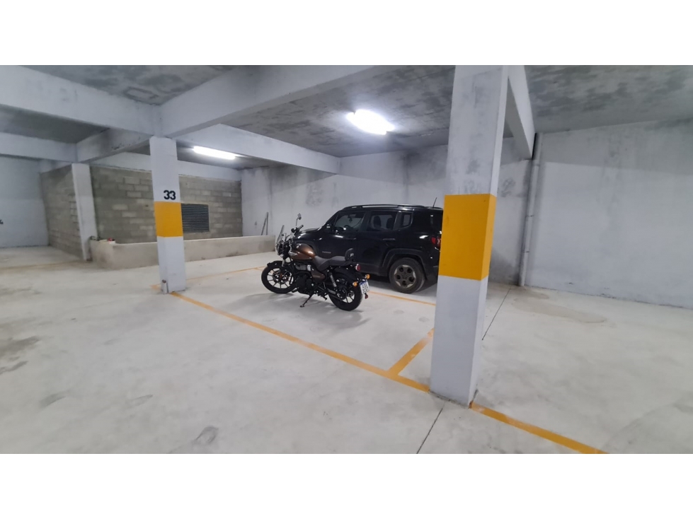 Monoambiente con cochera — foto 3