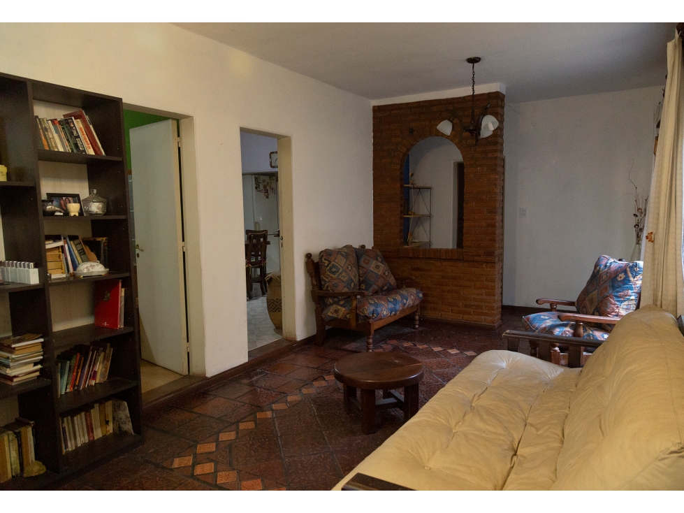 CASA 3 AMBIENTES - 5