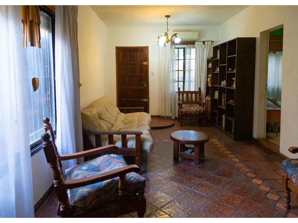 CASA 3 AMBIENTES - 4