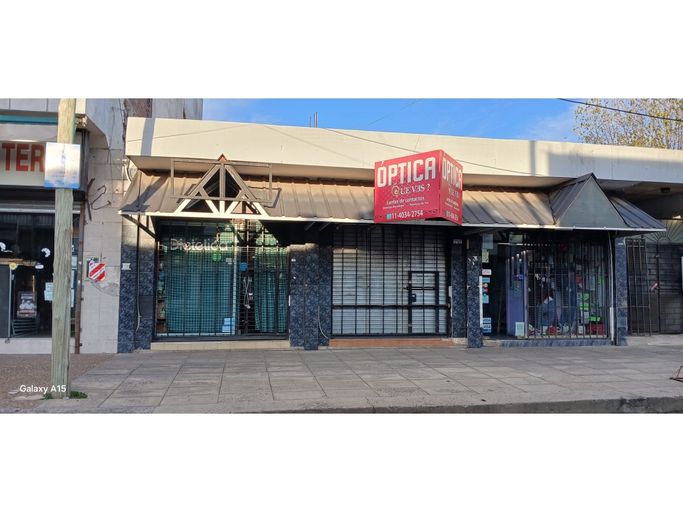 3 LOCALES COMERCIALES S/LOTE 12X22 - 4