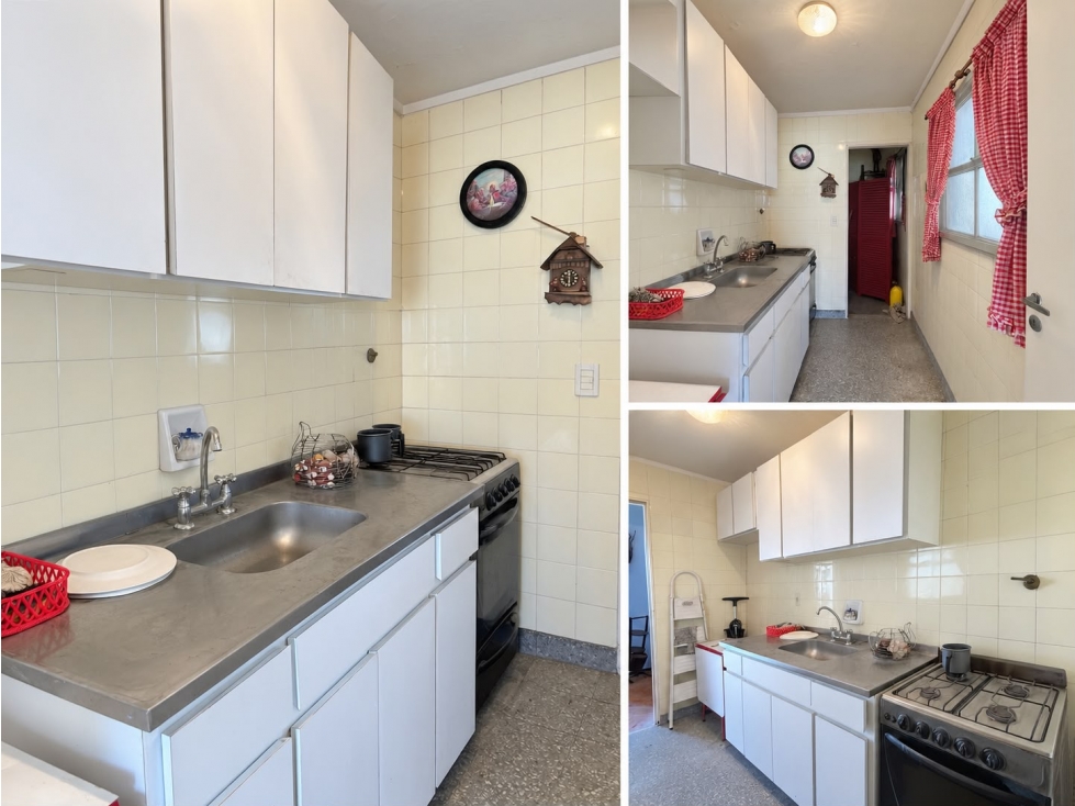 DEPARTAMENTO 2 AMB. SOBRE AV. 9 DE JULIO - 4