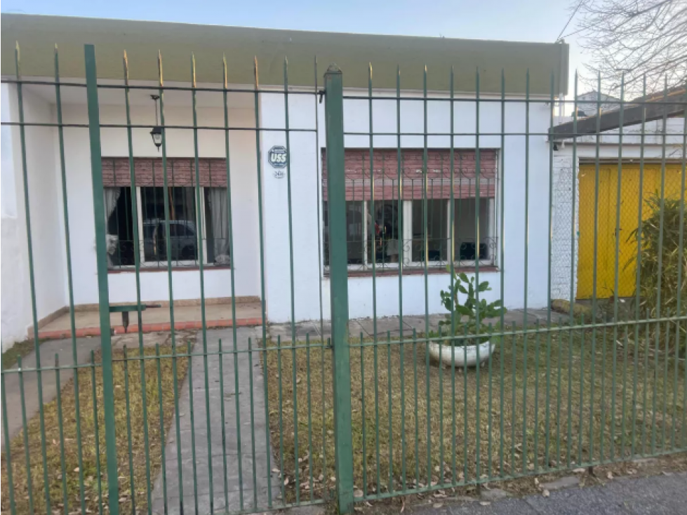 DOS CASAS 3 AMB.