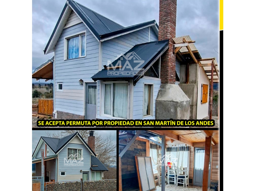 CASA | Loteo Huechulafquen - Lote 1 - Manzana 21 (Área centro cívico) - 1