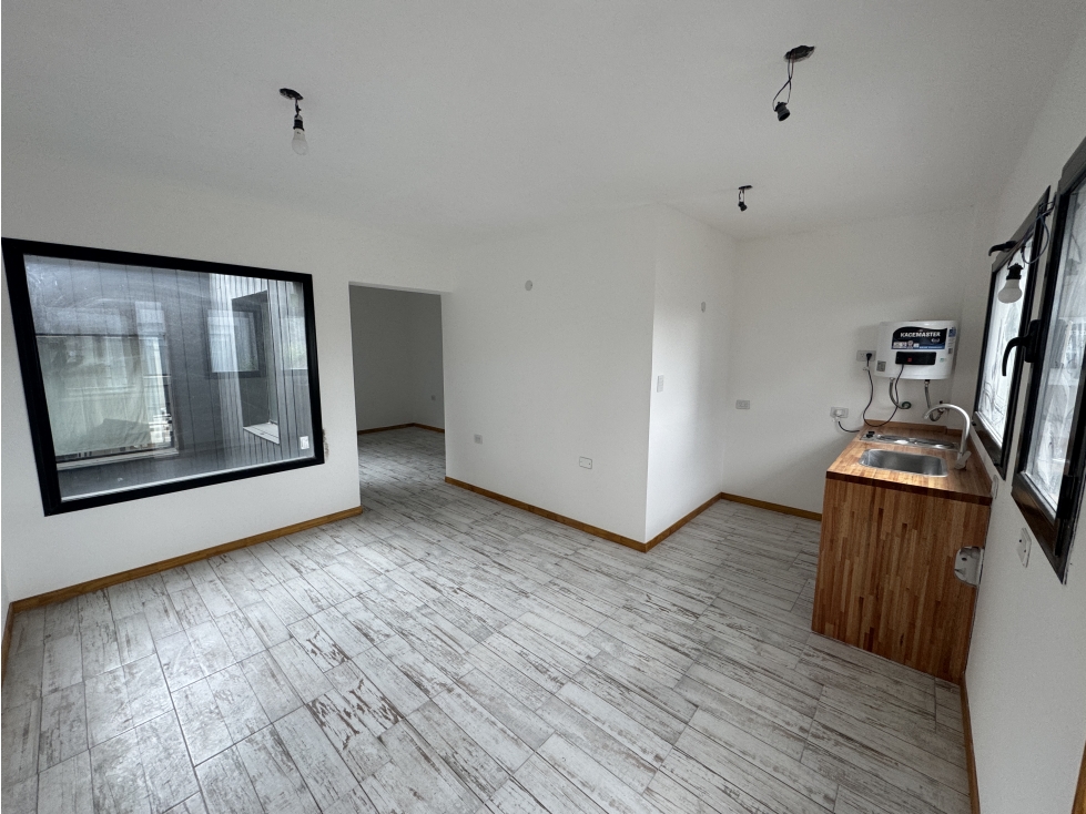 2 Ambientes 35m2 - A Estrenar - 2