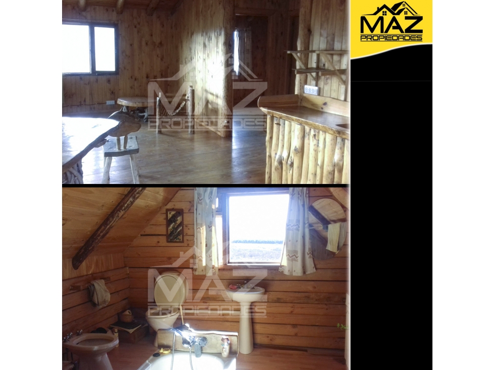 2 CASAS | VALLE SAN CABAO - RUTA PROVINCIAL 61 - Kilómetro 3 - 2