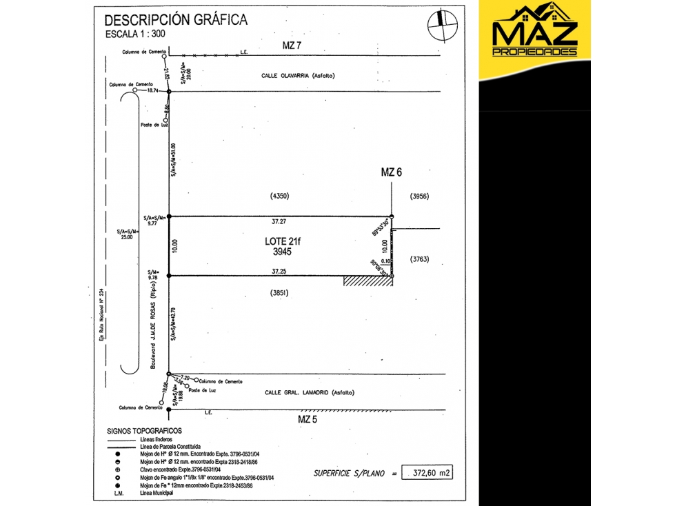 LOTE COMERCIAL | ZONA CENTRICA - 5